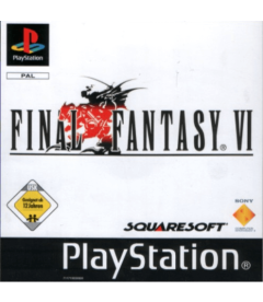 Final Fantasy 6 (DE)