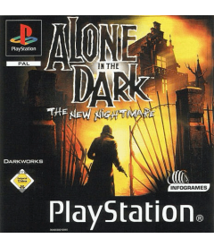 Alone In The Dark The New Nightmare (DE)