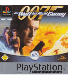 007 Die Welt Ist Nicht Genug (DE)