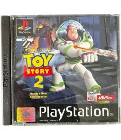 Toy Story 2 Buzz Lightyear Eilt Zur Hilfe (IT)