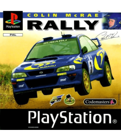 Colin McRae Rally (DE)