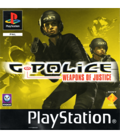 G-Police Weapons Of Justice (DE)