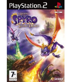 The Legend Of Spyro L'Alba Del Drago (IT)