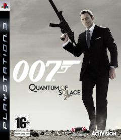 007 Quantum Of Solace (IT)