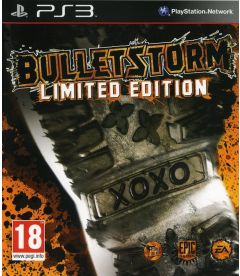 Bulletstorm (Limited Edition, IT)