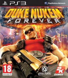 Duke Nukem Forever (IT)