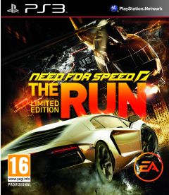 Need For Speed The Run (Limited Edition, IT)
