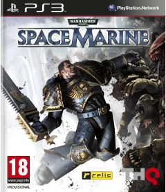 Warhammer 40.000 Space Marine (IT)