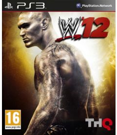 WWE 12 (IT)