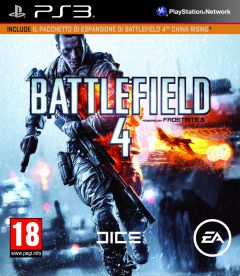 Battlefield 4 (Limited Edition, IT)