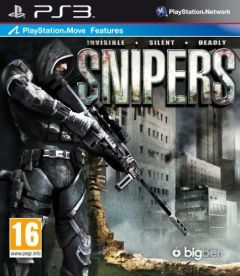 Snipers (Invisible, Silent, Deadly, EU) | Gamelife