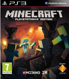 Minecraft (Playstation 3 Edition, IT)