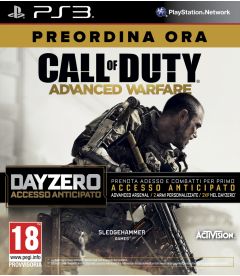 Call Of Duty Advanced Warfare (IT)