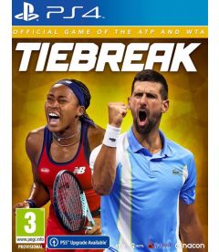 Tiebreak Official Game Of The ATP And WTA (IT)