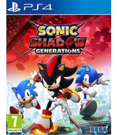 Sonic x Shadow Generations (IT)