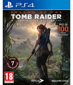 Shadow Of The Tomb Raider (Definitive Edition, IT)