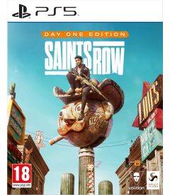 Saints Row (Day One Edition, IT)