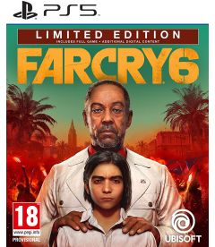 Far Cry 6 (Limited Edition, IT)