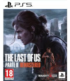 The Last Of Us Parte 2 Remastered (IT)