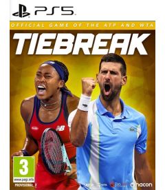 Tiebreak Official Game Of The ATP And WTA (IT)