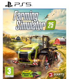 Farming Simulator 25 (IT)