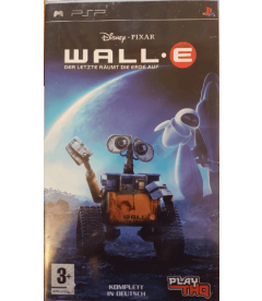 WALL-E Der Letzte Raumt Die Erde Auf (CH)