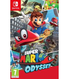 Super Mario Odyssey (IT)