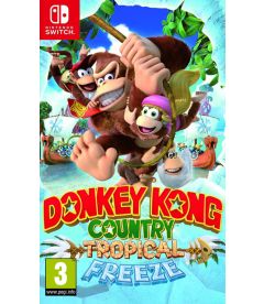 Donkey Kong Country Tropical Freeze (IT)