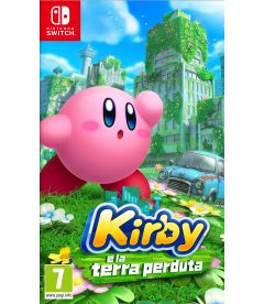 Kirby Und Das Vergessene Land (IT)