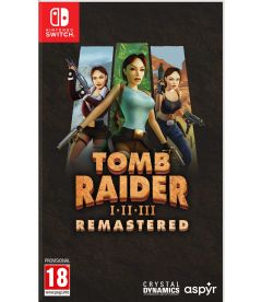 Tomb Raider 1-3 Remastered Starring Lara Croft 