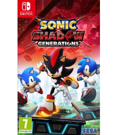 Sonic x Shadow Generations (IT)