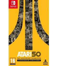 Atari 50 The Anniversary Celebration (Expanded Edition, IT)