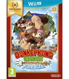 Donkey Kong Country Tropical Freeze (Selects, IT)