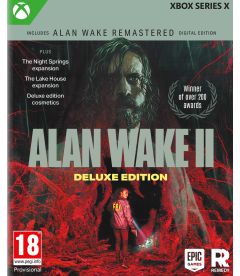 Alan Wake 2 (Deluxe Edition, IT)