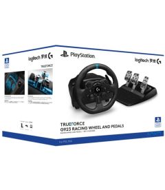 Racing Wheel Trueforce G923 (PS5, PS4, PC)