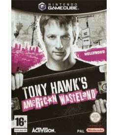 Tony Hawk's American Wasteland (IT)
