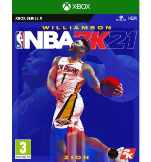 NBA 2K21 (IT)