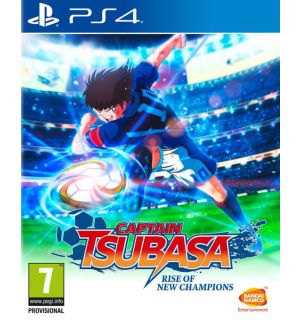 Captain Tsubasa Rise Of New Champions (IT)