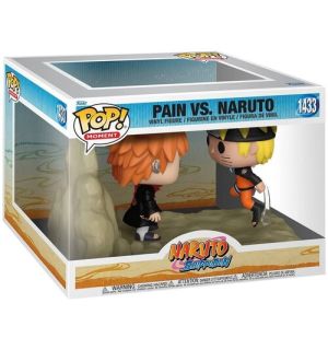 Funko Pop! Naruto Shippuden - Pain Vs. Naruto (9 cm)