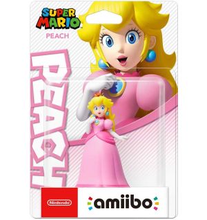 Amiibo Super Mario - Peach