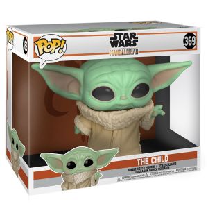 Funko Pop! Star Wars The Mandalorian - The Child (25 cm)