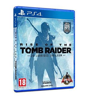 Rise Of The Tomb Raider (20-Jahriges Jubilaum, CH)