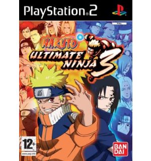 Naruto Ultimate Ninja 3 (IT)