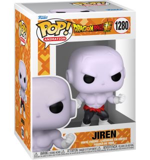 Funko Pop! Dragon Ball Super - Jiren (9 cm)