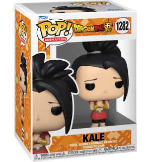 Funko Pop! Dragon Ball Super - Kale (9 cm)