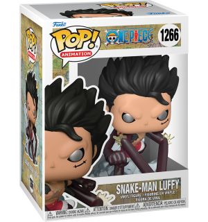 Funko Pop! One Piece - Snake-Man Luffy (9 cm)