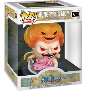 Funko Pop! One Piece - Hungry Big Mom (15 cm)