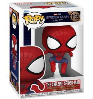 Funko Pop! Marvel Spider-Man No Way Home - The Amazing Spider-Man (9 cm)