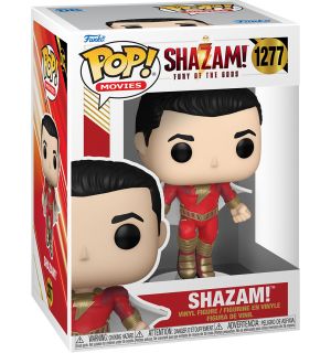 Funko Pop! Shazam - Fury Of The Gods - Shazam (9 cm)