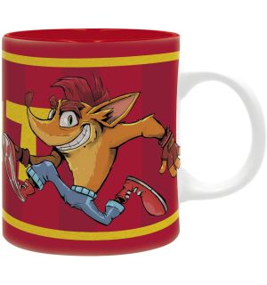 Tasse Crash Bandicoot - Crash TNT